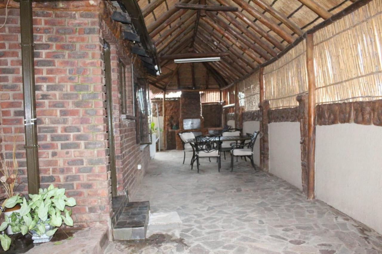 Alternative B&B In The Township Potchefstroom Luaran gambar